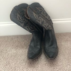 Cowboy boots